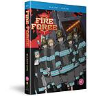 Fire Force Season 1 Complete Blu-ray Digital