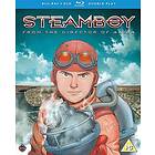 Steamboy Blu-Ray DVD