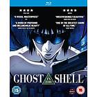 Ghost In The Shell (Blu-ray)