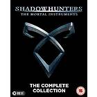 Shadowhunters Seasons 1 to 3 (Blu-ray)