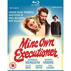 Mine Own Executioner (Blu-ray)