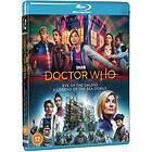 Doctor Who Series 13 The Specials Eve Of Daleks / Legend Sea Devils (Blu-ray)