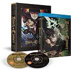 Black Clover Complete Season 4 Limited Edition (Blu-ray)