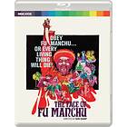 The Face of Fu Manchu (Blu-ray)