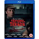 Sherlock Holmes A Study In Terror (Blu-ray)