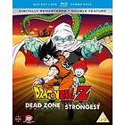 Dragon Ball Z Movie Collection 1 Dead Zone / The Worlds Strongest (Blu-ray)