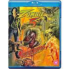 Zombie 5 Killing Birds (Blu-ray)