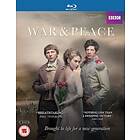 War and Peace Complete Mini Series (Blu-ray)