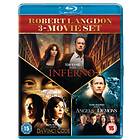 Inferno / Angels And Demons Da Vinci Code (Blu-ray)