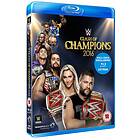 WWE Clash Of Champions 2016 (Blu-ray)