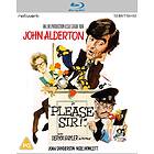 Please Sir (Blu-ray)