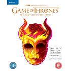 Game Of Thrones Season 5 (Blu-ray)