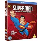 Superman The Animated Series (Blu-ray)