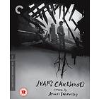 Ivans Childhood Criterion Collection (Blu-ray)