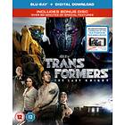 Transformers 5 The Last Knight (Blu-ray)