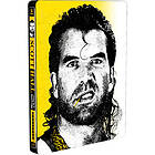 WWE Scott Hall Living On A Razors Edge Steelbook (Blu-ray)