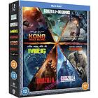 Modern Monsters Collection (7 s) (Blu-ray)