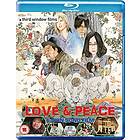 Love And Peace (Blu-ray)