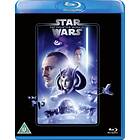 Star Wars The Phantom Menace (Blu-ray)