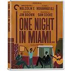 One Night In Miami Criterion Collection (Blu-ray)