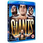 WWE True Giants (Blu-ray)