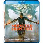 Monster Hunter (Blu-ray)