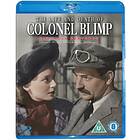 The Life And Death Of Colonel Blimp (Blu-ray)