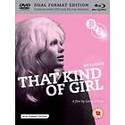 That Kind Of Girl Blu-Ray DVD