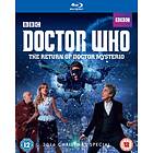 Doctor Who The Return Of Mysterio (Blu-ray)