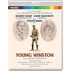 Young Winston (Blu-ray)