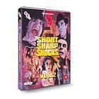 Short Sharp Shocks Volume 2 (Blu-ray)