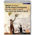 Desire / All My Good Countrymen (Blu-ray)