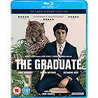 The Graduate Anniversary Edition (Blu-ray)