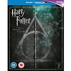 Harry Potter And The Deathly Hallows Part 2 (Blu-ray)
