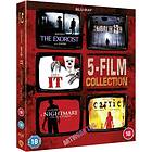 Vintage Horror Collection (5 s) (Blu-ray)