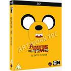 Adventure Time Season 5 (Blu-ray)