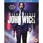 John Wick Chapter 2 (Blu-ray)