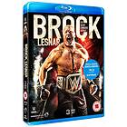 WWE Brock Lesnar Eat Sleep Conquer Repeat (Blu-ray)