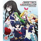 Armed Girls Machiavellism Collection Standard Edition (Blu-ray)