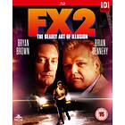 FX 2 The Deadly Art of Illusion (Blu-ray)