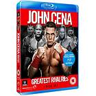 WWE John Cena Greatest Rivalries (Blu-ray)