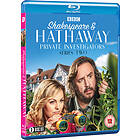 Shakespeare and Hathaway Private Investigators Series 2 (Blu-ray)