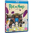 Rick And Morty Season 5 (Blu-ray)