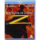 The Mask Of Zorro (Blu-ray)