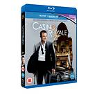 007 Bond Casino Royale (Blu-ray)