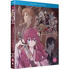 Yona of the Dawn The Complete Series Blu-ray