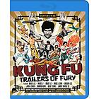 Kung Fu Trailers Of Fury (Blu-ray)