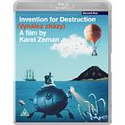 Invention For Destruction (Blu-ray)