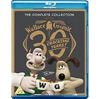 Wallace and Gromit A Grand Day Out / The Wrong Trousers Close Shave Matter of Loaf Dea (Blu-ray)