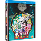 Hunter X Set 5 Episodes 119 to 148 (Blu-ray)